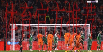 加克波传射西蒙斯破门 荷兰4-0立陶宛晋级世界杯