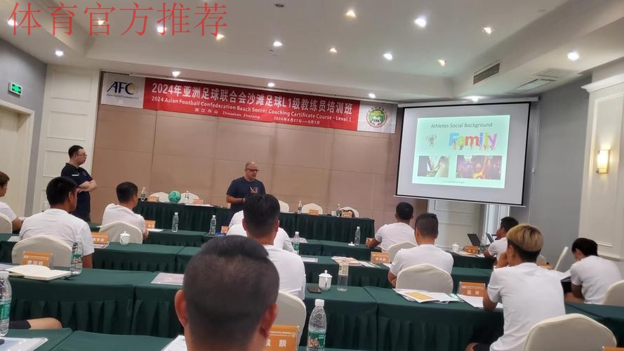 夯实人才基础 2023亚足联沙足L1级教练员培训班开班 夯实人才基础 2023亚足联沙足L1级教练员培训班开班